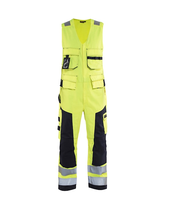 Blåkläder 2678 Multinorm avohaalari - Palosuojatut housut - 26781514 - 1