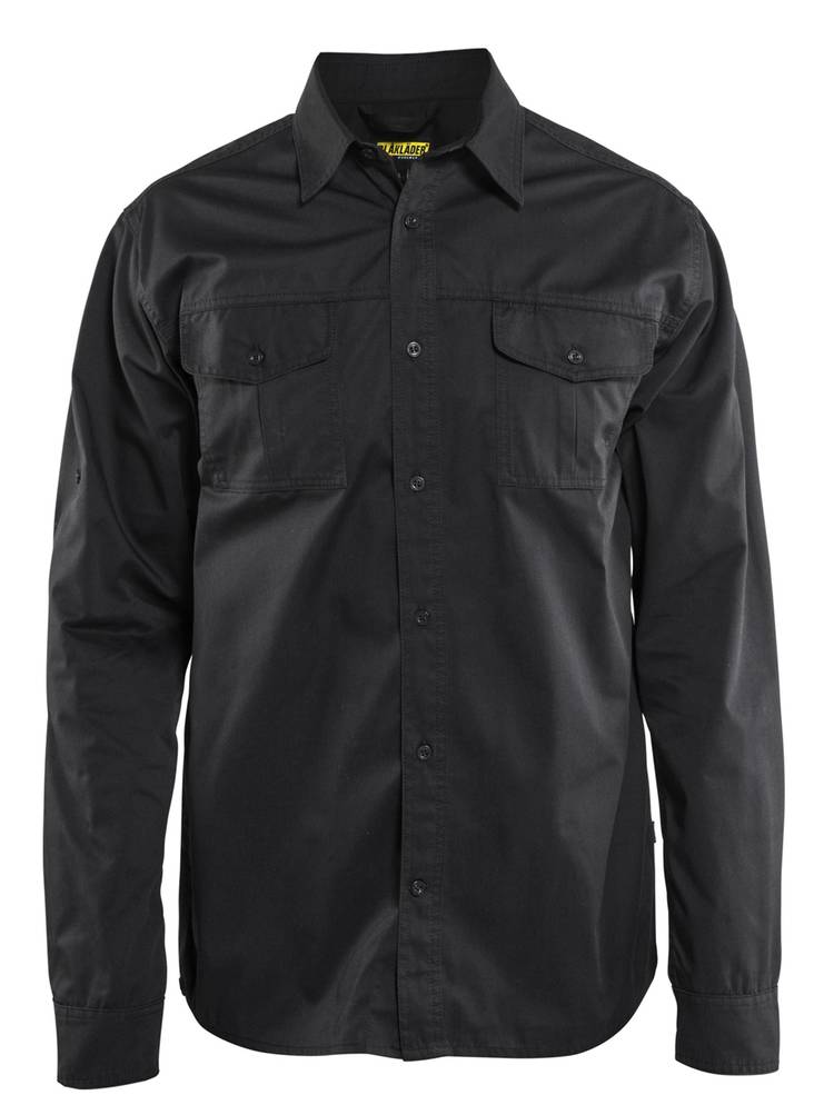 Blåkläder 3298 Kauluspaita taskuilla - Kauluspaidat - 32981190 - 1