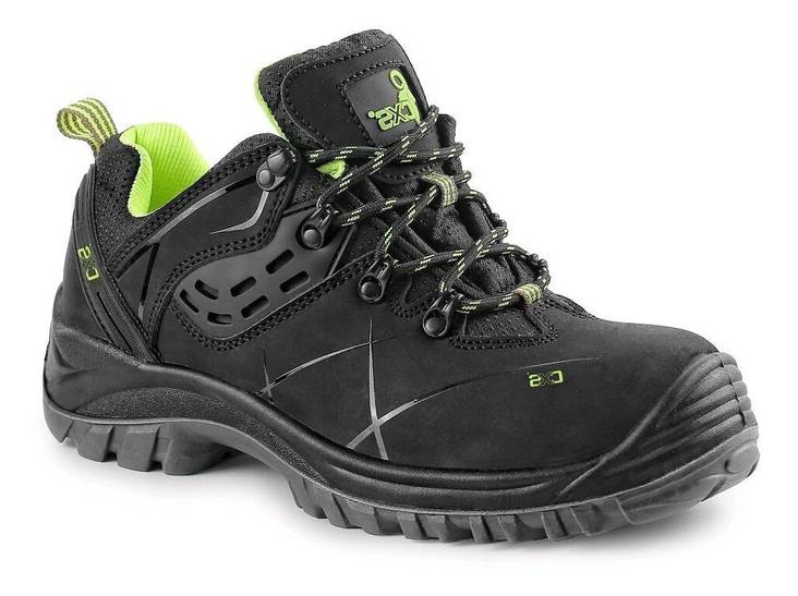 CXS Comet S3 Turvajalkine Nubuk low cut - Matalat turvakengät - 2128-088-808 - 1