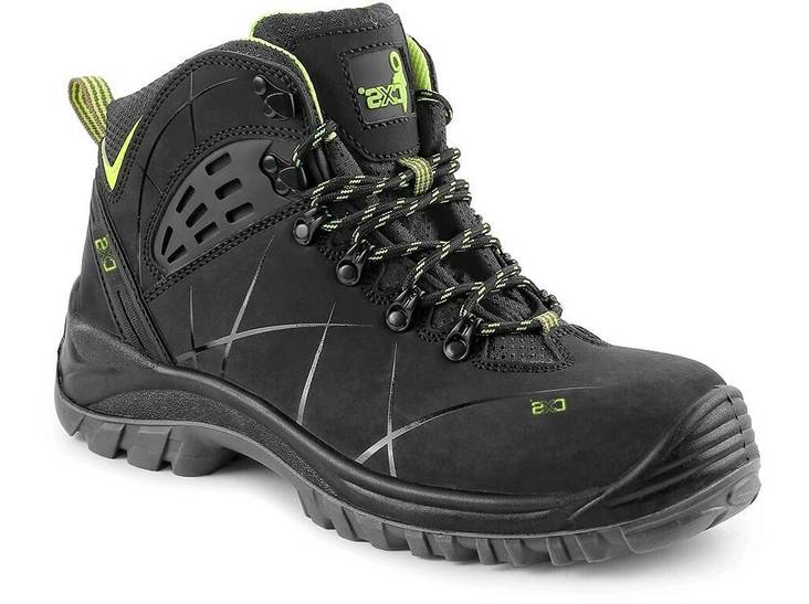 CXS Meteor S3 Ankle Laces Turvajalkine - Turvanilkkurit - 2118-131-808 - 1