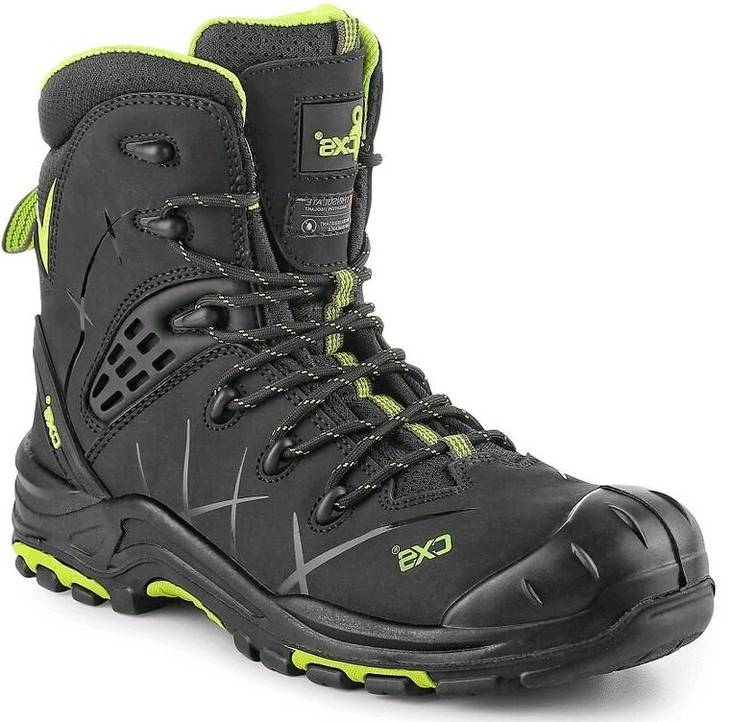 CXS Rocket S3 Upper Safety Footwear - WINTER - 2340-027-808 - 1