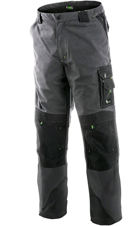 CXS Sirius Nikolas TyöHousut harmaa - Työhousut - 1020-001-708 - 1