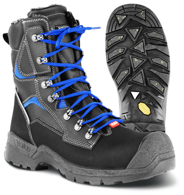 Jalas1378 HeavyDuty S3 Winter Safety Shoes - WINTER - 1378 - 1