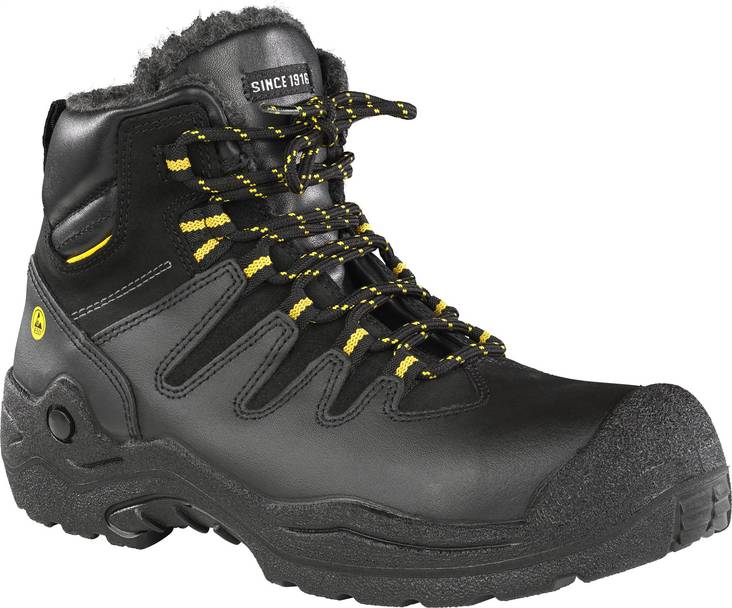 Jalas 6438 Tempera S3 Talviturvajalkine - Talviturvakengät - 6438- - 1