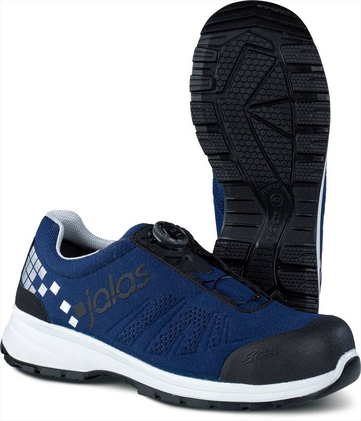Jalas 7158 Zenit Evo Safety Shoes S1P - LOW SHOES - 7158 - 1