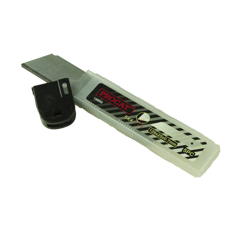 Breaker blade pack Procat 25mm 5pcs/pack - BLADE - 19898 - 1