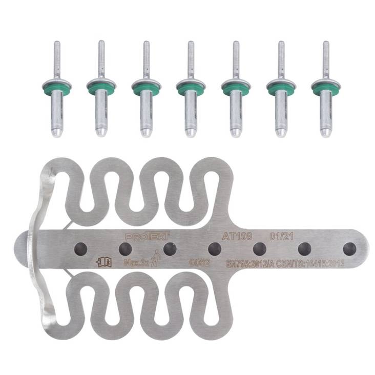 Permanent anchor point AT198 Probelt - Ankkurointipisteet - AT198 - 1