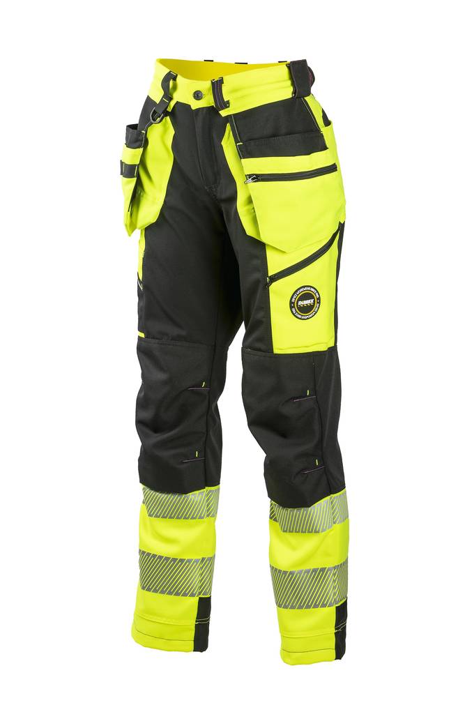 Naisten Stretch Riipputaskuhousut 6098 Turva - Naisten Housut - 6098 - 1