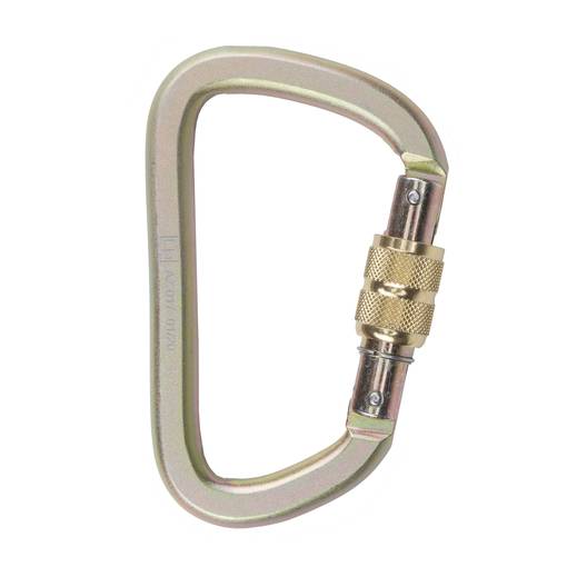 Sulkurengas AZ018 sinkitty teräs ruuvilukolla 27mm aukeama Probelt - Sulkurenkaat - 831028 - 1