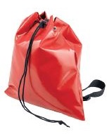 Varustepussi PVC AX008 42x40cm - Laukut ja Reput - AX008 - 1