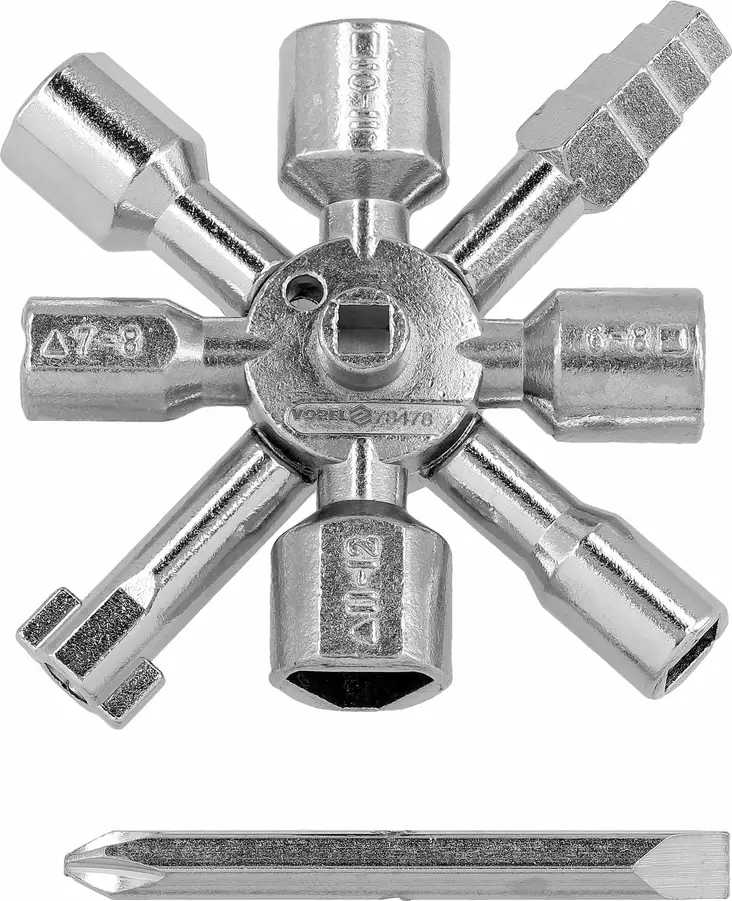 Yleisavain - Ratchets and torque tools - 78478 - 1