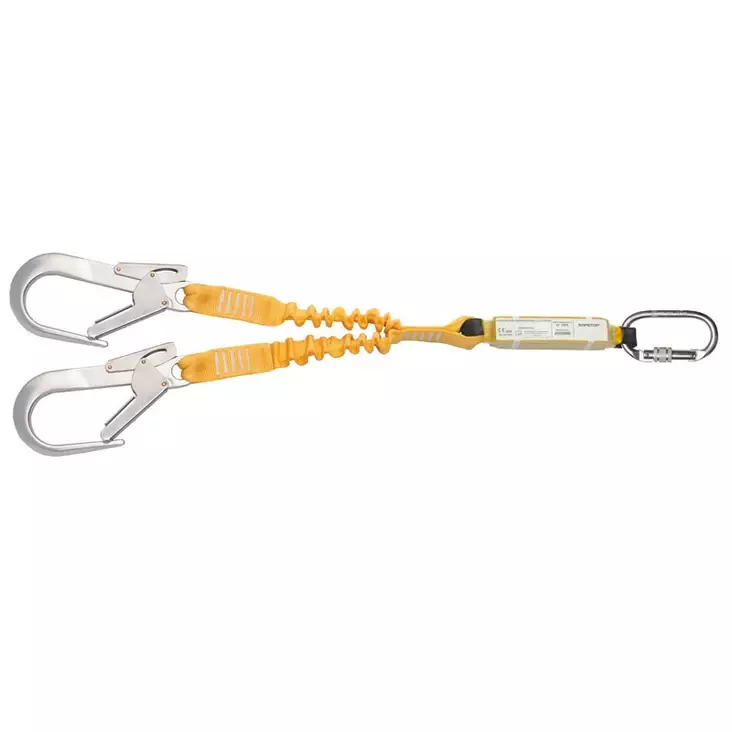 EN 354, EN 362, EN 355| Steel Hooks - Lyhyet liitosköydet - 80228 - 1