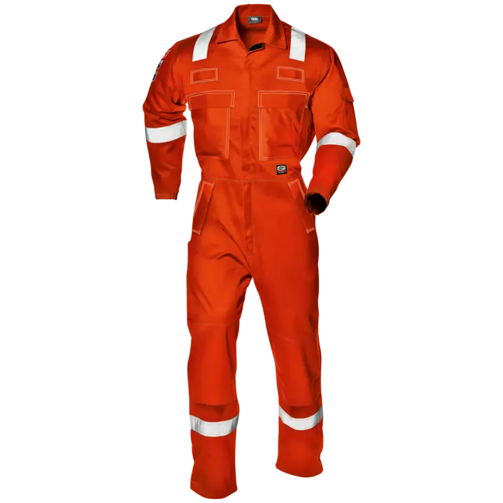 EN 1149-5| EN ISO 11611 - FLAME RESISTANT TROUSERS - MC5628 - 1