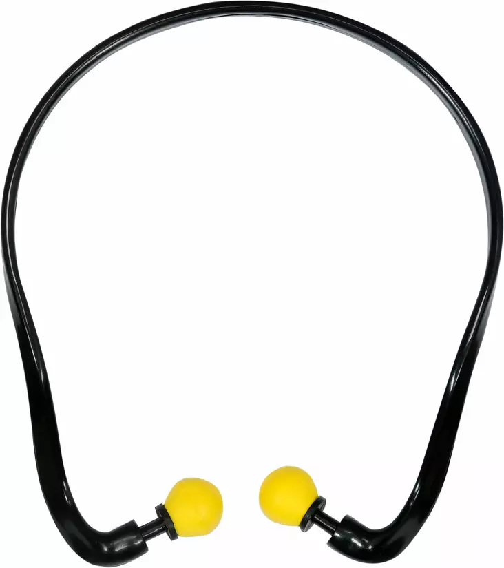 21dB | EN 352-2:2002 - EAR PLUGGS HEARING PROTECTION - YT-7458 - 1