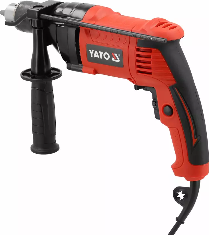 Yato Metalliporakone 650W - Koneet - YT-82048 - 1