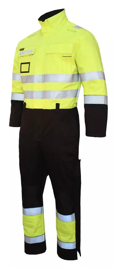 Atex 66368 Multinorm Talvihaalari - Hitsarin haalarit - 66368 - 1