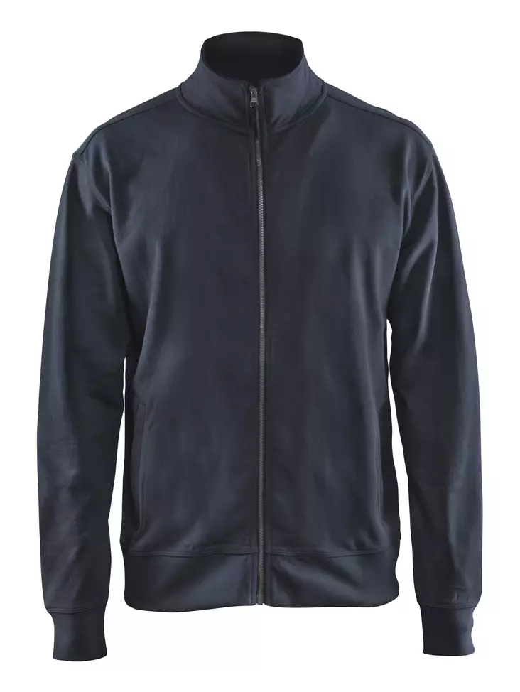 Blåkläder 3371 College Pusero Full Zip - Collegetakit & Fleecetakit - 33711158 - 1