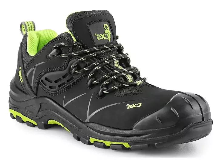 CXS Cluster S3 Low Turvajalkine - Matalat turvakengät - 2128-136-808 - 1