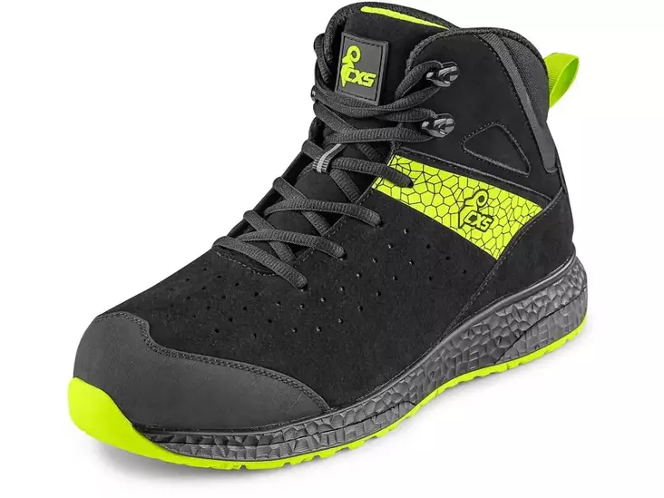 CXS Malifera S3 Ankle Laces Turvajalkine - Turvanilkkurit - 2118-233-808 - 1