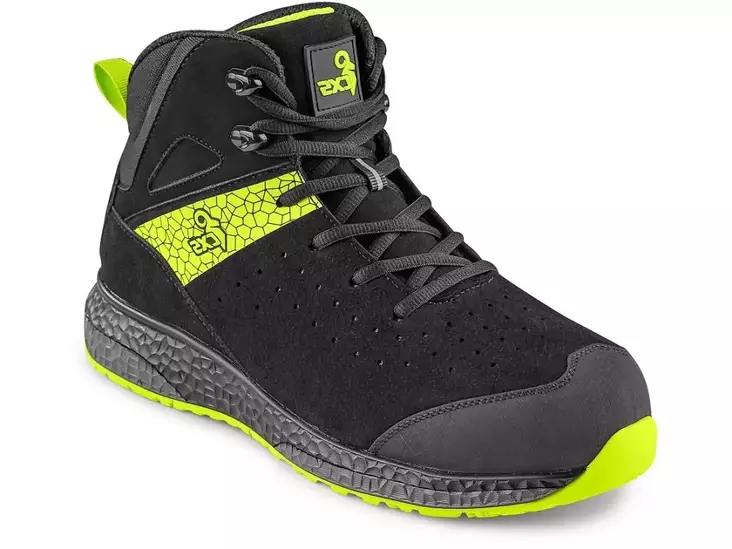 CXS Malifera S3 Ankle Laces Turvajalkine - Turvanilkkurit - 2118-233-808 - 1