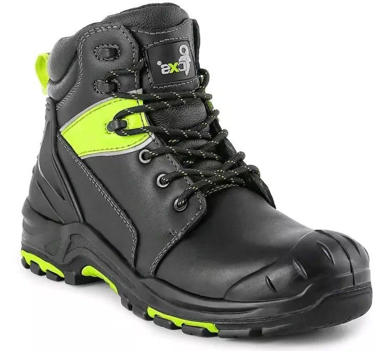CXS Solid High S3 Safety footwear - BOOTS - 2118-079-808 - 1