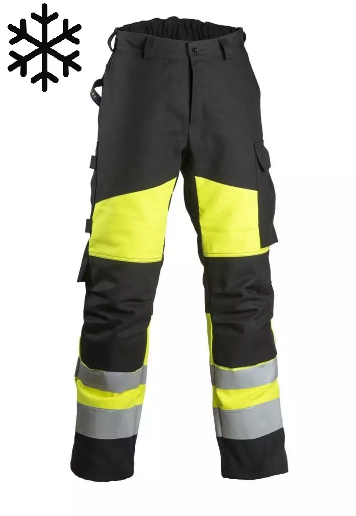 Dimex 6438 Multinorm Winter Pants - FLAME RESISTANT TROUSERS - 6438 - 1