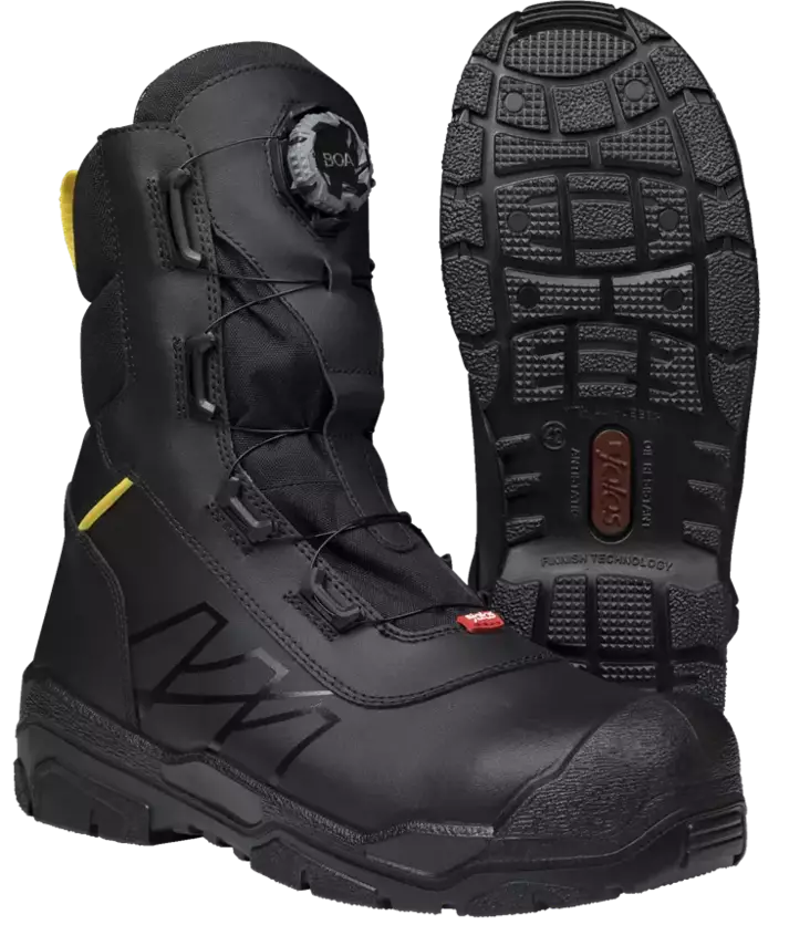 Jalas Gran Premio BOA Safety Boot 1508 - BOOTS - 1508 - 1
