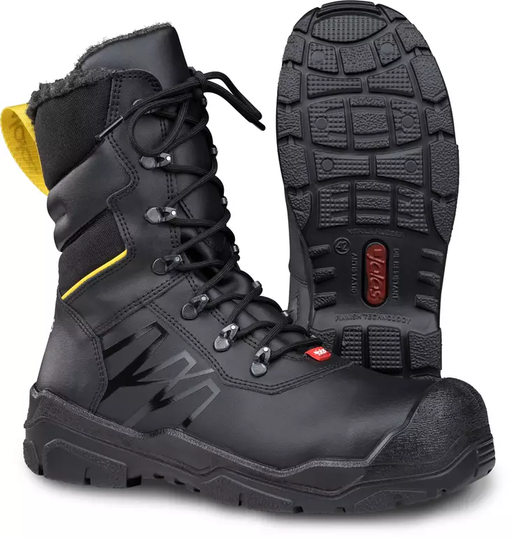 Jalas Ice Track 2 Talviturvajalkine - Talviturvakengät - 2808 - 1