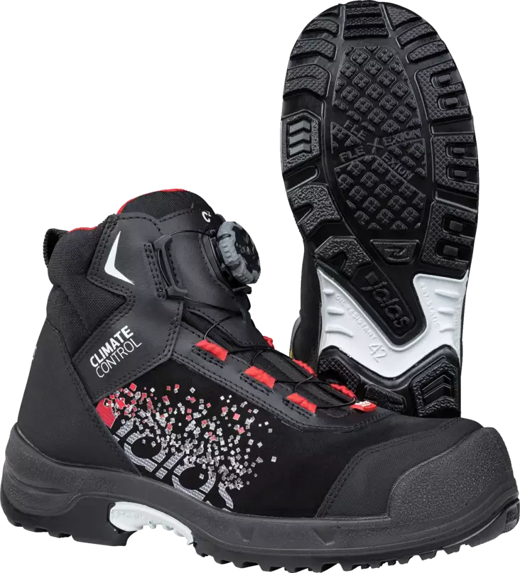 S3, SR, CI, FO, SC, LG Water repellent - ANKLE BOOTS - 2718 - 1