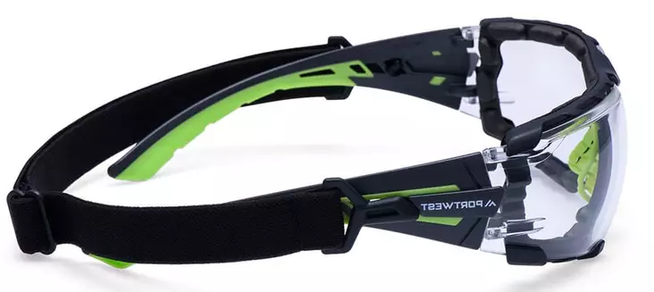 Portwest PS34 Suojalasi Foam tiivisteell - Suojalasit - PS28 - 1