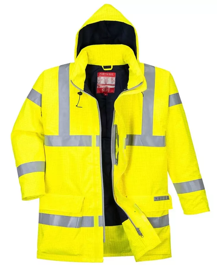 Portwest S778 Multinorm Talvitakki Parka - Palosuojatut takit - S778 - 1
