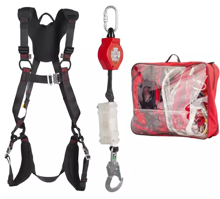Probelt Nostokori Tarrain Paketti - Pakkaukset putoamissuojaimille - PB8 - 1