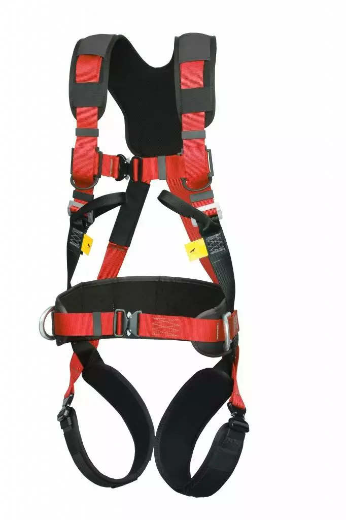 Probelt V57 työasemointi turvavaljas selkätuella - Turvavaljaat - 810028 - 1