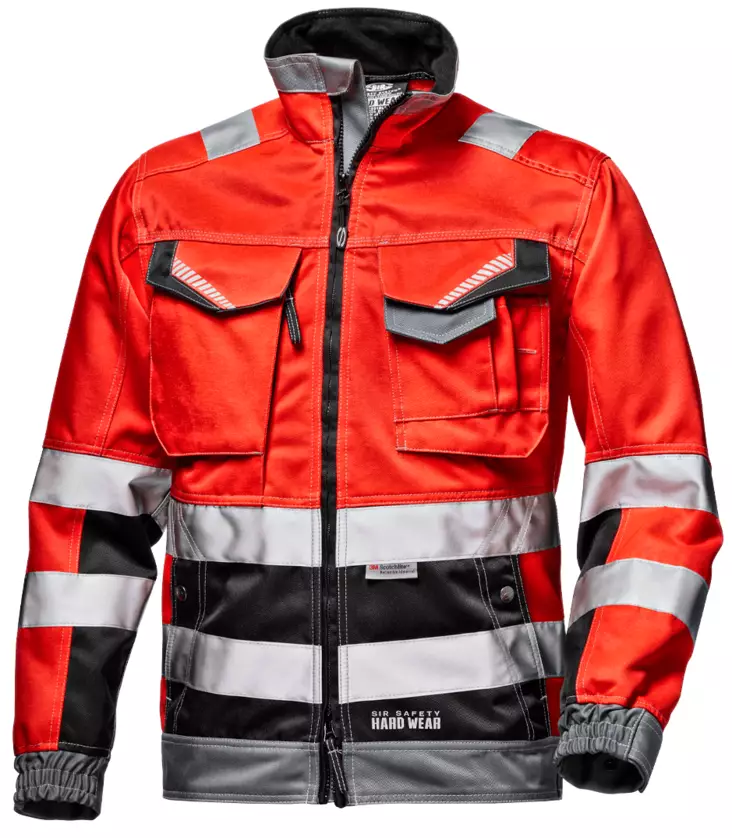20% Cotton Blend | LK2 |Durable| 280g - JACKETS HIVIS - MC2518 - 1