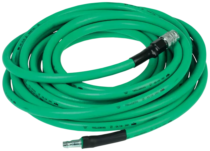 Sundström SR 358 compressed air hose 10m - Powered air purifying respirator - SR358 - 1