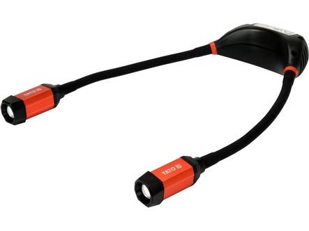 Yato Rechargeable Neck Lamp - HAND & WORKSITE LIGHTS - YT-08599 - 1