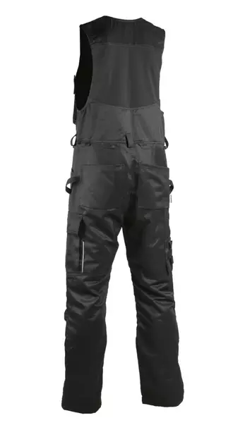 Dimex 6169 Open jumpsuit black - Work Overalls for Professionals | Protecton - 6169 - 2