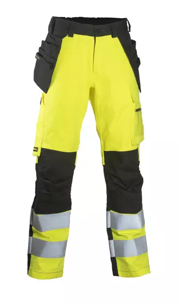 350 g/m², 65 % puuvilla Palosuojattu| - FLAME RESISTANT TROUSERS - 6439 - 1