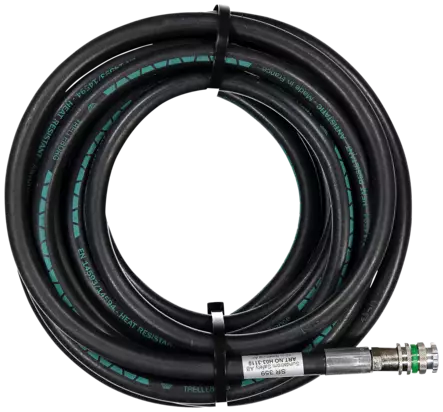 Sundström SR 359 paineilmaletku 10m - Moottoroidut puhallinsuojaimet - SR359 - 1