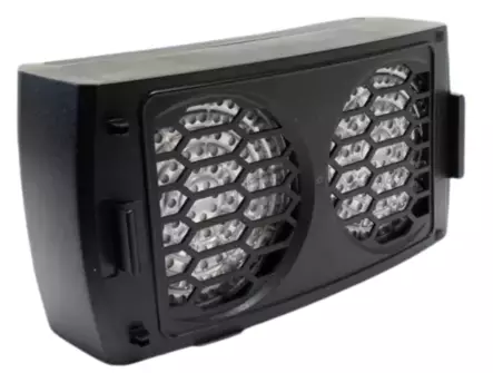 Evermatic AirTec A2- Yhdistelmäsuodatin - Moottoroidut puhallinsuojaimet - 950019 - 1