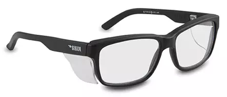 Pegaso Brave Small Safety glass clear - Eye protection - 125.09 - 1