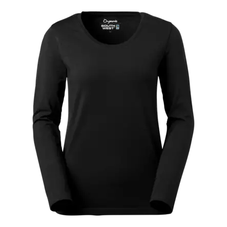 SW LILY Naisten pitkähihainen paita - Naisten paidat - 1000199 - 1