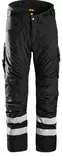 Snickers 6619 Winter work Pants Black - WINTER TROUSERS - 6619 - 1