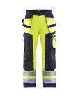 Blåkläder1579 multi housut riipputasku - FLAME RESISTANT TROUSERS - 15791514 - 1