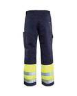 Blåkläder1869 Multinorm Winter Pants LK1 - FLAME RESISTANT TROUSERS - 1869 - 2