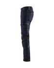 Blåkläder X1900 Pants 4-Way stretch - Work Trousers with Logo | Protecton - 19891644 - 2
