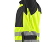 CXS Naos Jacket Stretch Work High Visibility Class 1 - JACKETS HIVIS - 1010-100-819 - 4