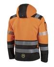 Dimex 6099 Hi-Vis Softshell Jacket - JACKETS HIVIS - 6099 - 3