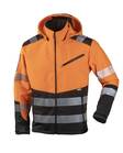 Dimex 6099 Hi-Vis Softshell Jacket - JACKETS HIVIS - 6099 - 2