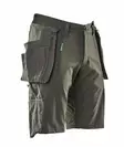 Mascot Advanced RT Shortsit Stretch - Työshortsit - 17149 - 12